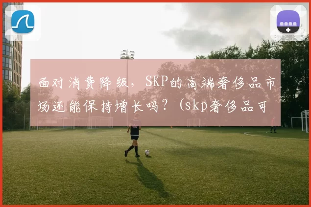 面对消费降级，SKP的高端奢侈品市场还能保持增长吗？(skp奢侈品可以退货吗)
